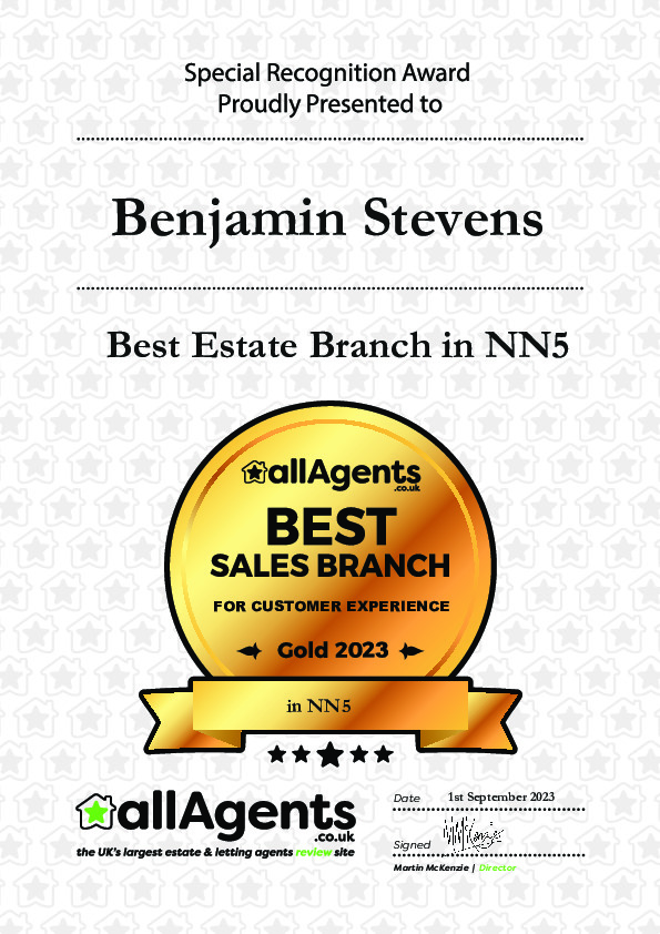 Best Estate Branch in NN5